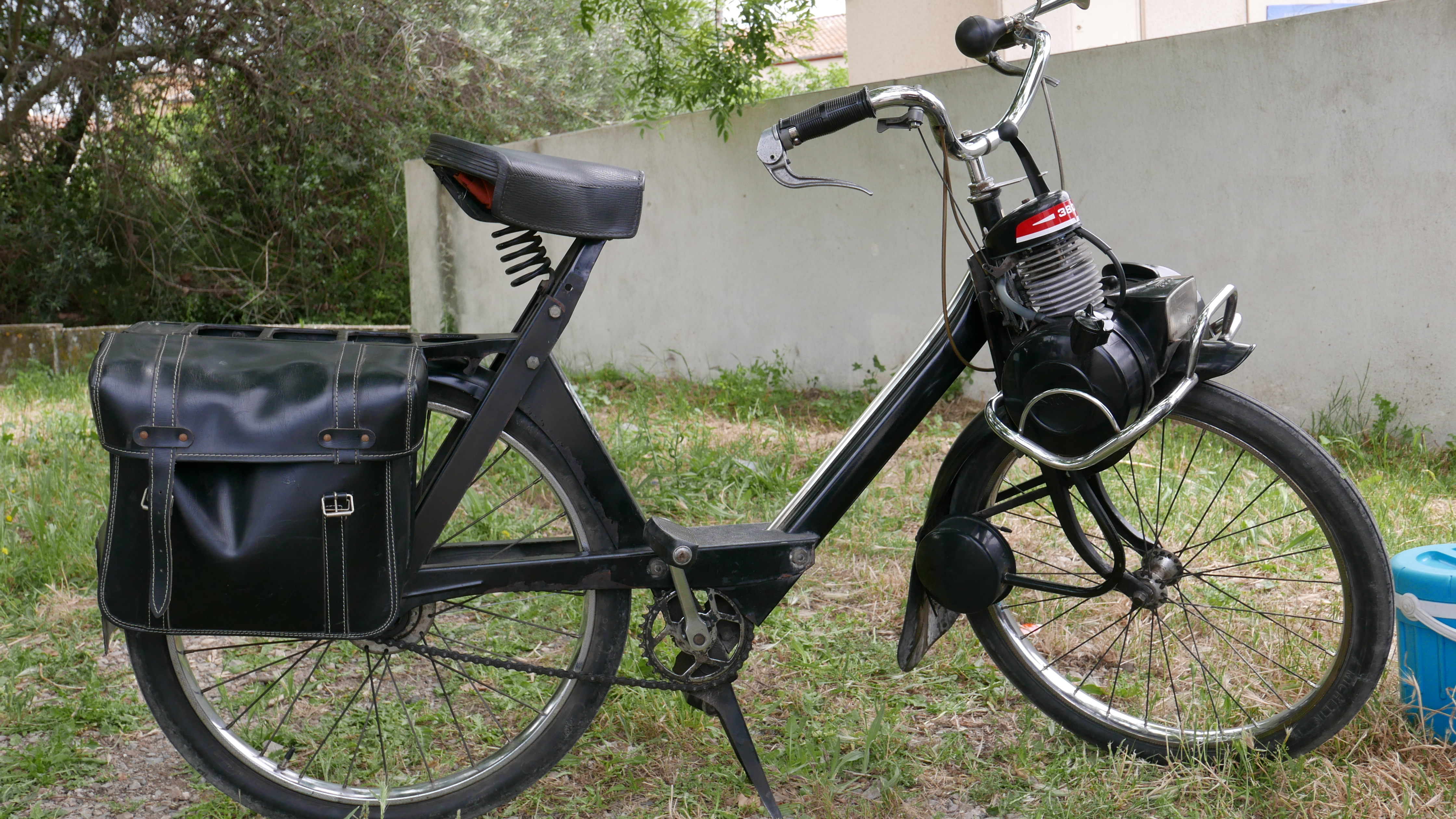 solex 3800 de 1966